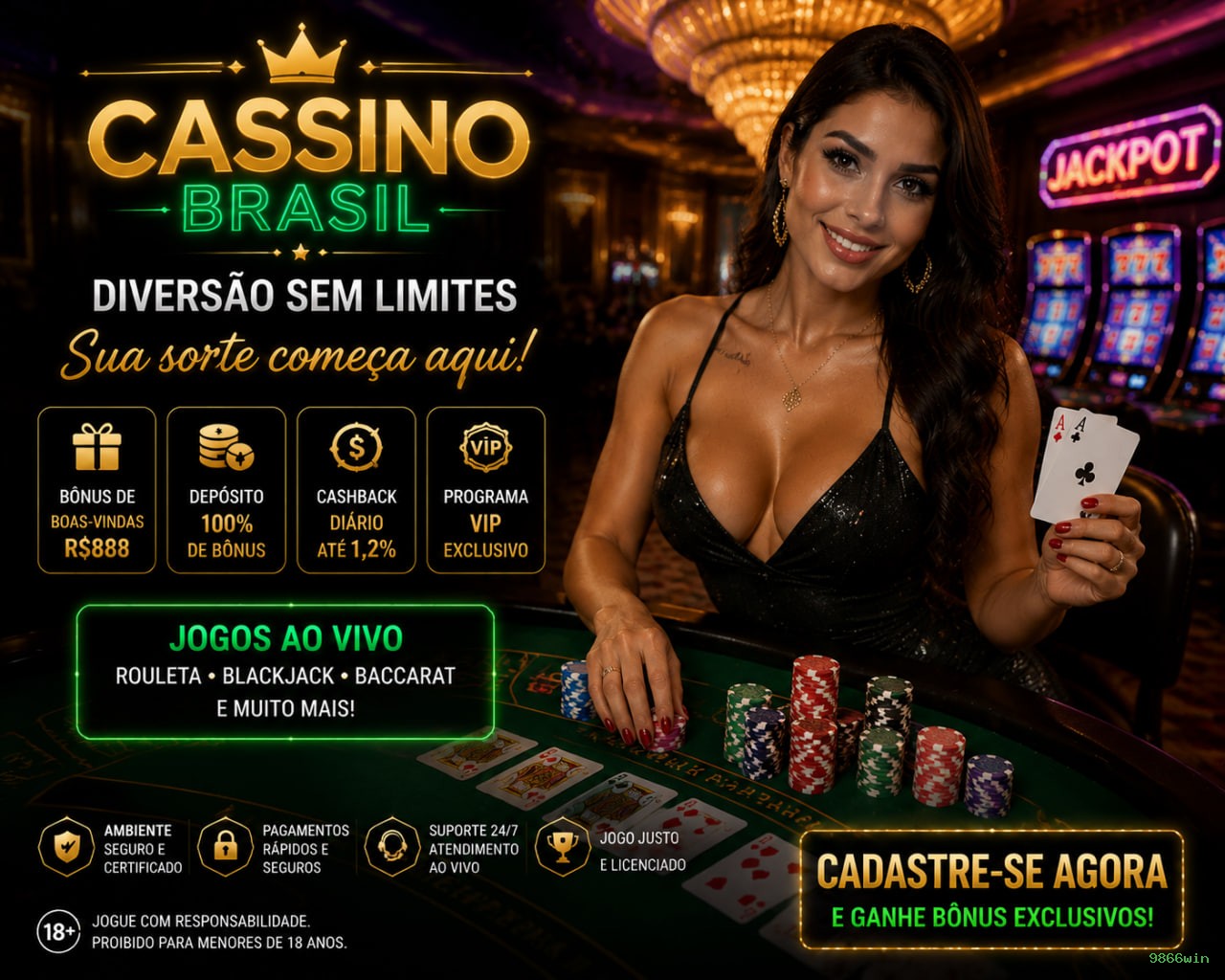 Cassino 9866win app mobile