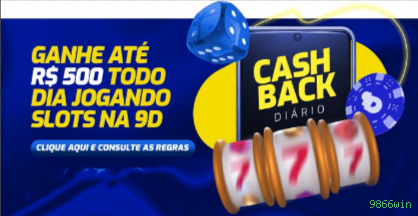 Slots com prêmios 9866win